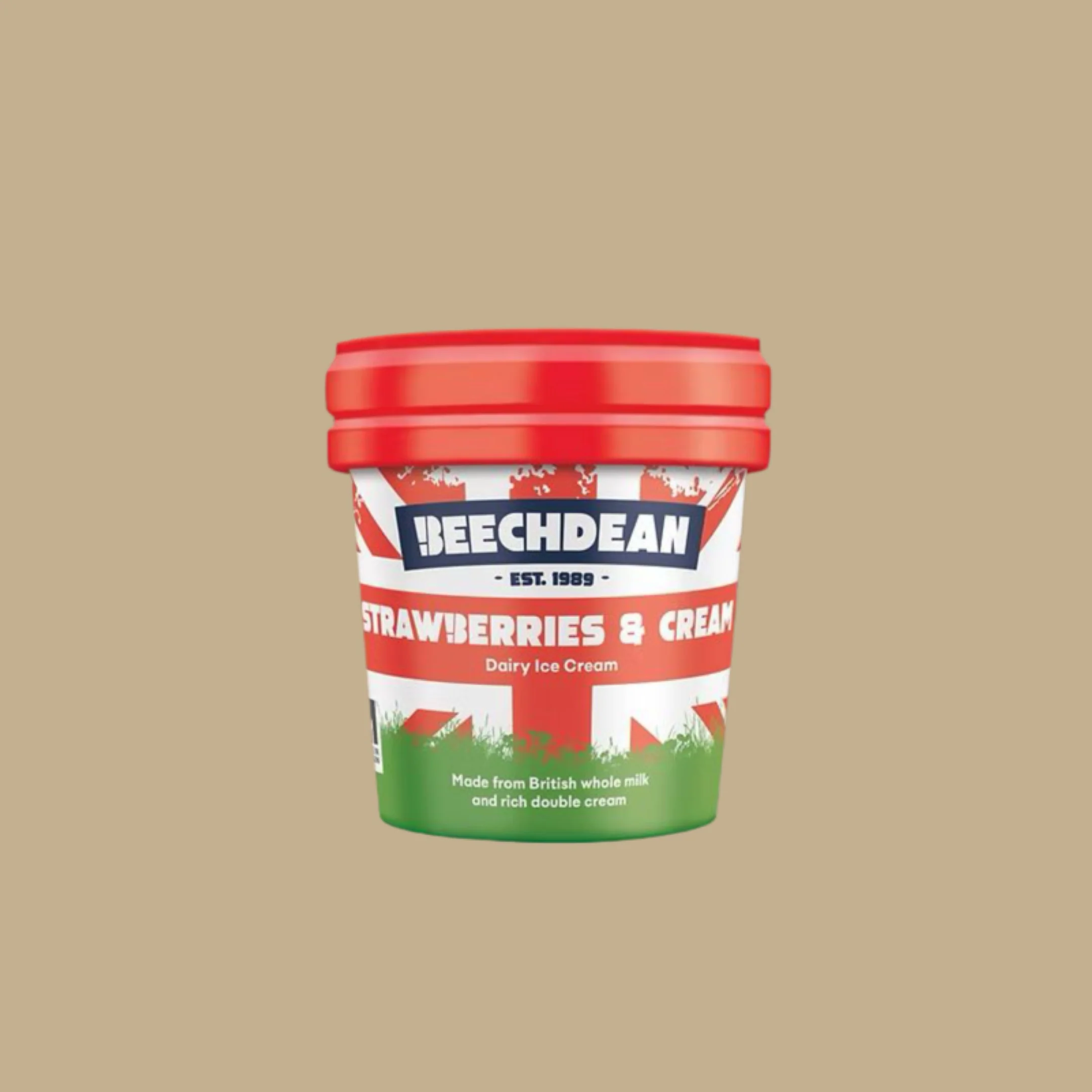 Tubs of Ice Cream - Image 3